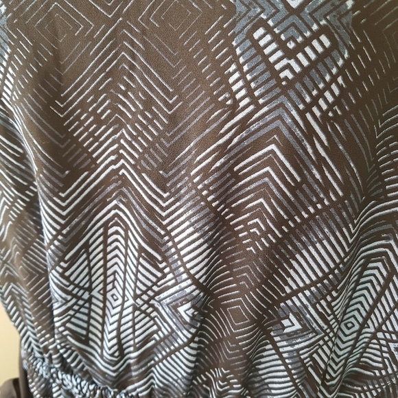 Penningtons Handkerchief Hem Maxi Dress With Pockets - Picture 10 of 14